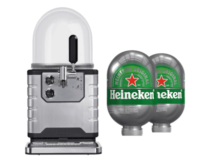 Grade B: Refurbished BLADE Heineken Bundle