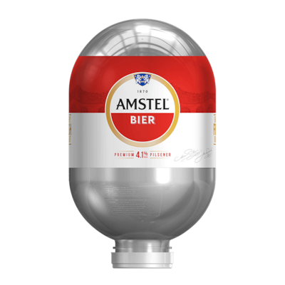 Amstel - 8L BLADE Keg