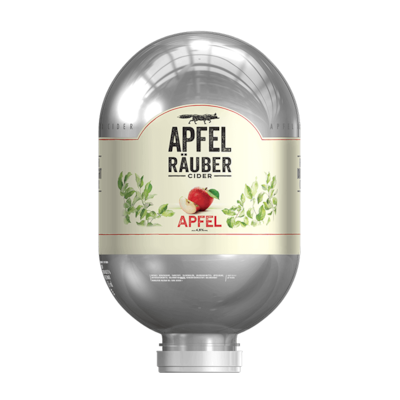 Apfel Rauber - 8L BLADE Keg