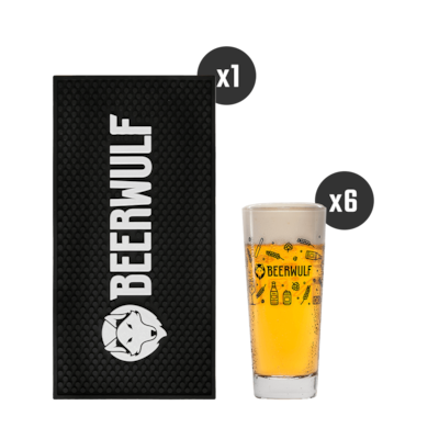 Beerwulf Home Draught Kit