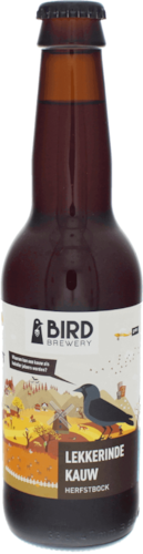 Bird Brewery Lekkerinde Kauw: Speciaalbier online kopen | Beerwulf