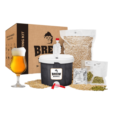 Brew Monkey® Bierbrouwpakket Basis Tripel