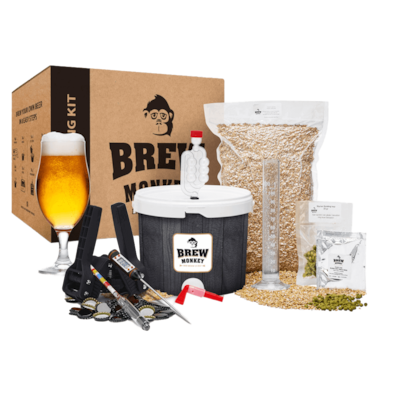 Brew Monkey® Bierbrouwpakket Compleet Tripel