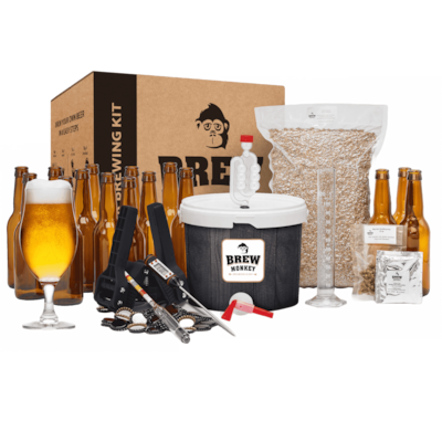 Brew Monkey® Bierbrouwpakket Luxe Tripel