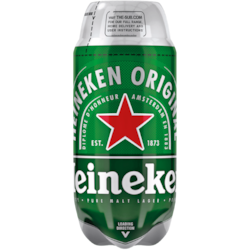 Heineken - Fut 2L The SUB