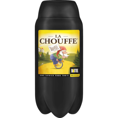 La Chouffe Blonde D’ardenne - 2L SUB Keg