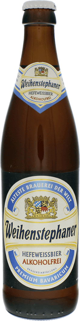 Alcohol free Wheat beer