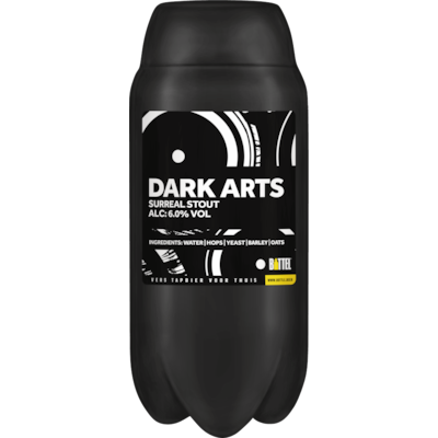 Dark Arts Surreal Stout - 2L SUB Keg