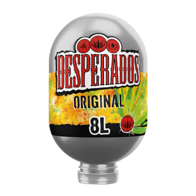 Desperados - 8L BLADE Keg