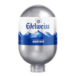 Edelweiss Wheat - 8L BLADE Keg