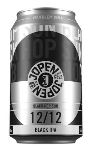 Jopen Black Hop Sun Can
