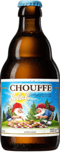 La Chouffe Soleil van Brasserie d'Achouffe: Speciaalbier online kopen