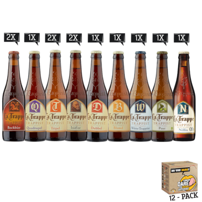 La Trappe bierpakket - Klein (12-pack)