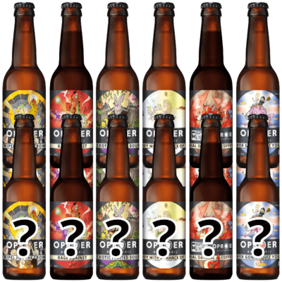 Oproer Specials Bierpakket (12 Pack)