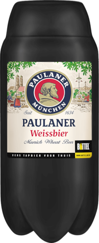 Paulaner Weissbier - 2L SUB Fass