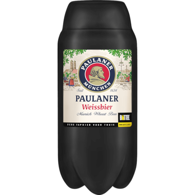 paulaner weissbier sub keg v2 beer 24035 0 | Bierkanjer