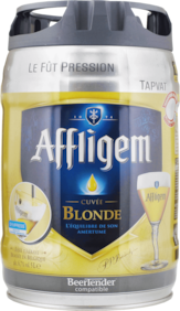 Affligem Blond - 5L Draught Keg