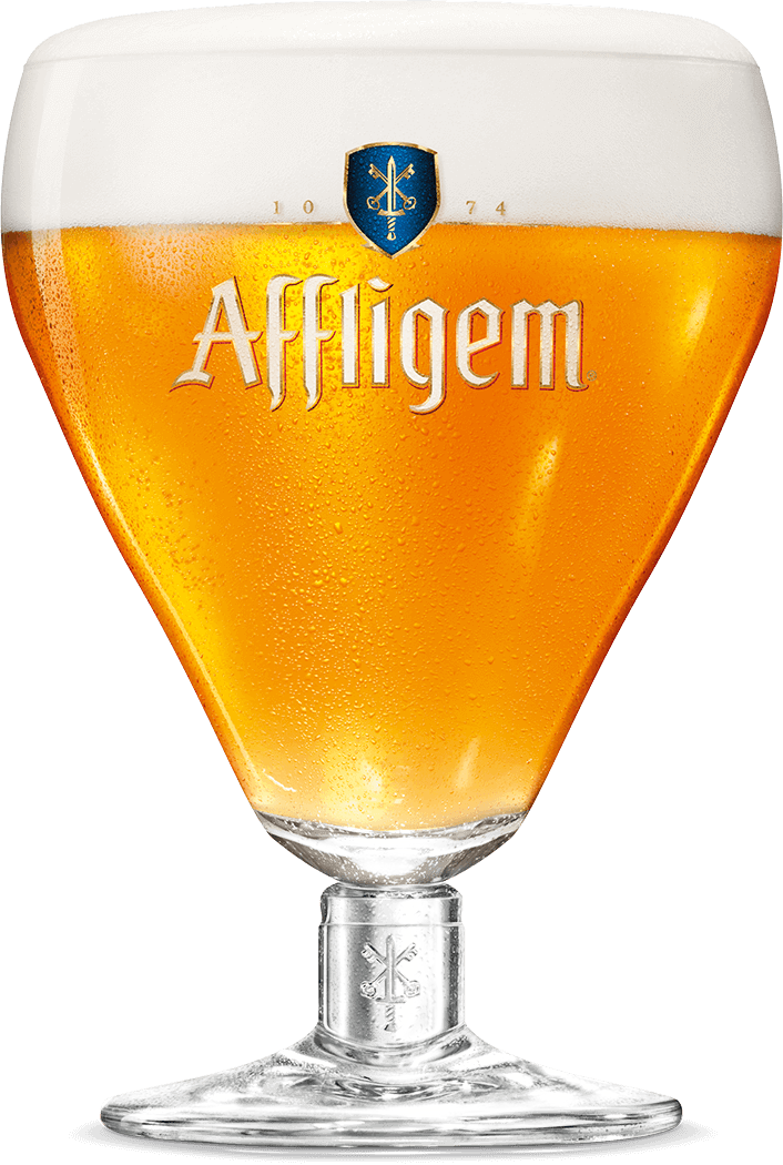 Affligem Beer Glass