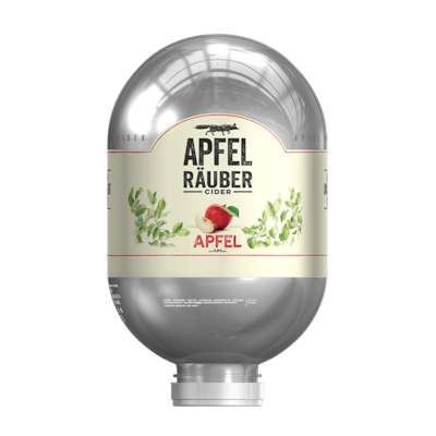 Apfel Rauber - 8L BLADE Keg