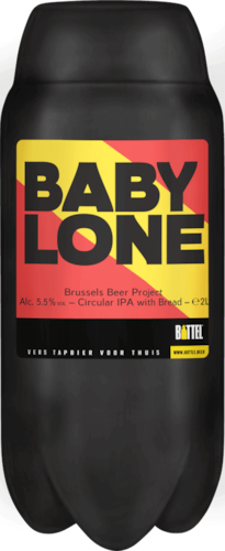 Babylone New Edition - 2L SUB Keg | Beer Kegs | Beerwulf