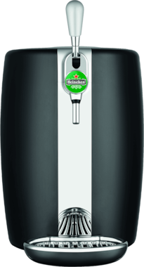 Heineken, Pelforth - Pack de 2 Fûts 5L - Bières Blondes 5° et 5,8° -  Compatible Tireuse BeerTender, Utilisable sans Machine à Bière, Bières  Pression à Domicile : : Gros électroménager