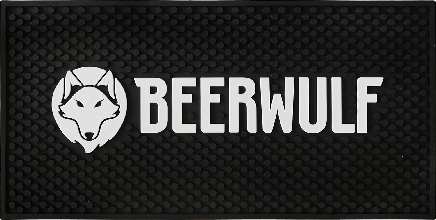 Beerwulf Bar Mat