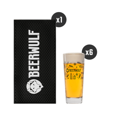Beerwulf Home Draught Kit