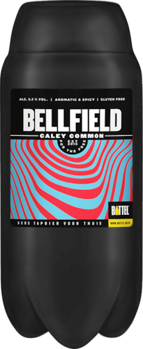 Bellfield Caley Common - 2L SUB Keg