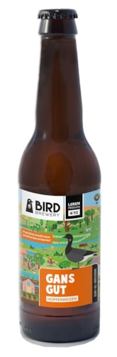 Bird Brewery - Gans Gut 33cl