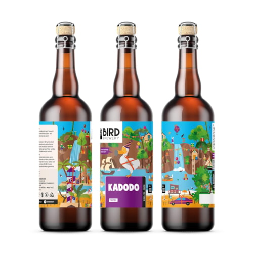 Bird Brewery - Kadodo 75cl