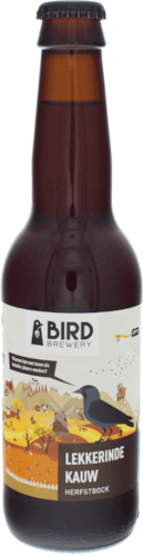 Bird Brewery Lekkerinde Kauw: Speciaalbier online kopen | Beerwulf