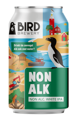 Bird Brewery - Non Alk 33cl