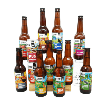 Bird Brewery - Thuisproeverij Bierpakket 12x33cl