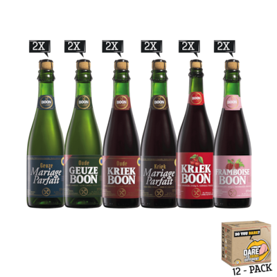 Boon bierpakket - Klein (12-pack)
