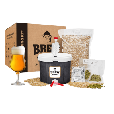 Brew Monkey® Bierbrouwpakket Basis Tripel