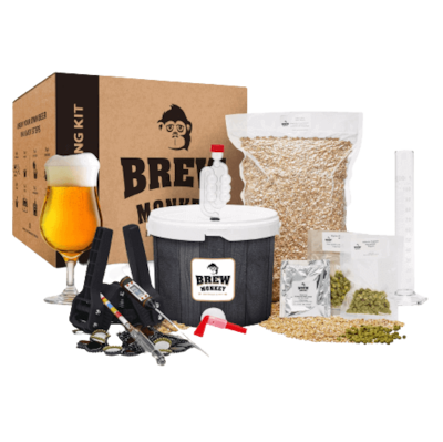 Brew Monkey Brewing Kit