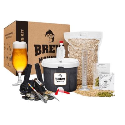 Brew Monkey® Bierbrouwpakket Compleet Tripel