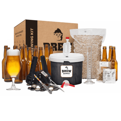 Brew Monkey® Bierbrouwpakket Luxe Tripel