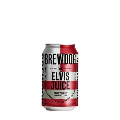 BrewDog Elvis Juice blik 33cl