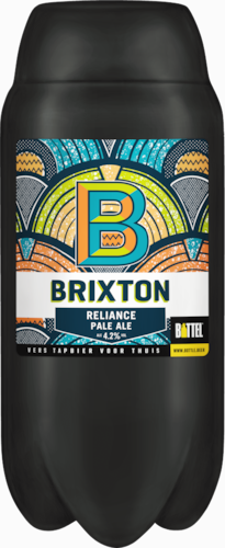 Brixton Reliance Pale Ale TORP - Barril de 2L
