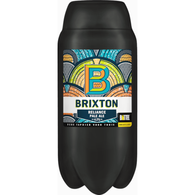 Brixton Reliance Pale Ale - 2L SUB Keg