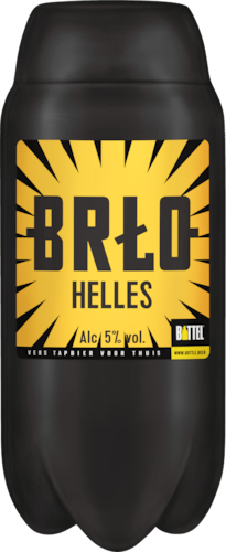 BRLO Helles - Barril de 2L