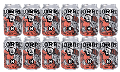 Brouwerij Homeland Lorre Bier Pakket 12-pack