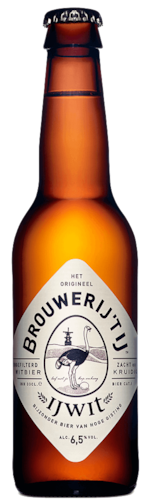 Brouwerij 't IJ IJwit by Brouwerij 't IJ: buy craft beer online