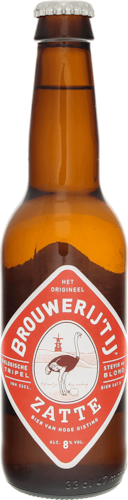 Brouwerij 't IJ Zatte Tripel: Speciaalbier online kopen | Beerwulf