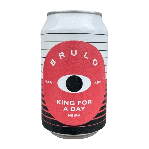 Brulo - King For A Day
