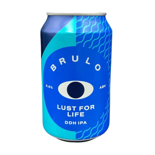 Brulo - Lust For Life