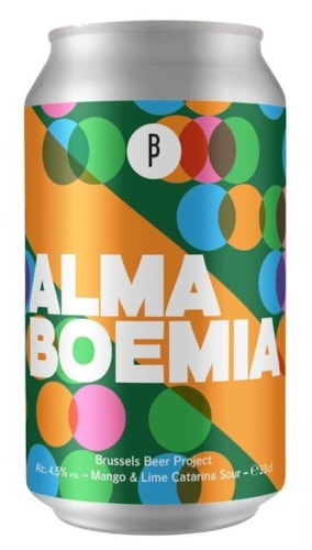 Brussels Beer Project Alma Boemia