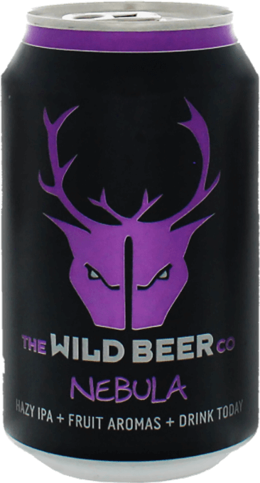 Wild Beer Nebula