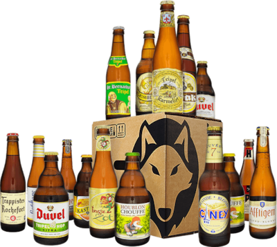 Belgisch Bier pack 